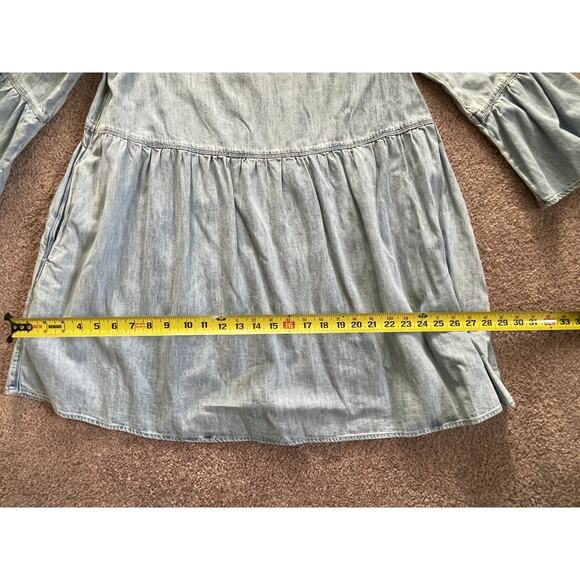 Margiela Denim Dress - Picture 6 of 8